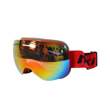 Snow-goggle-NK-1001-Red