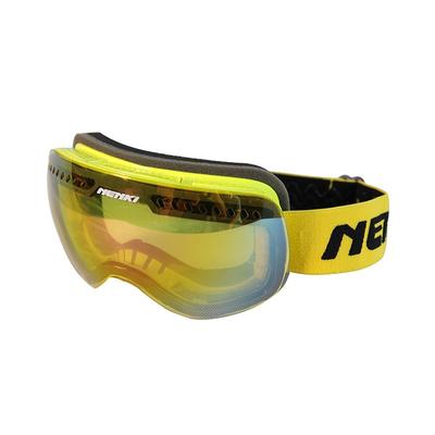 Snow-goggle-NK-1001-Yellow