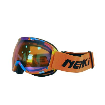 Ski-goggle-NK-1002Kids-Orange-Blue