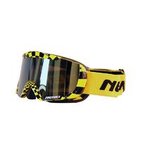 Ski-Goggle-NK-1003Kids-Black-Yellow