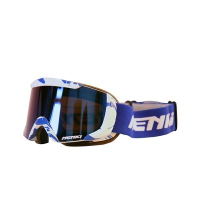 Ski-goggle-NK-1003-Kids-White-Blue